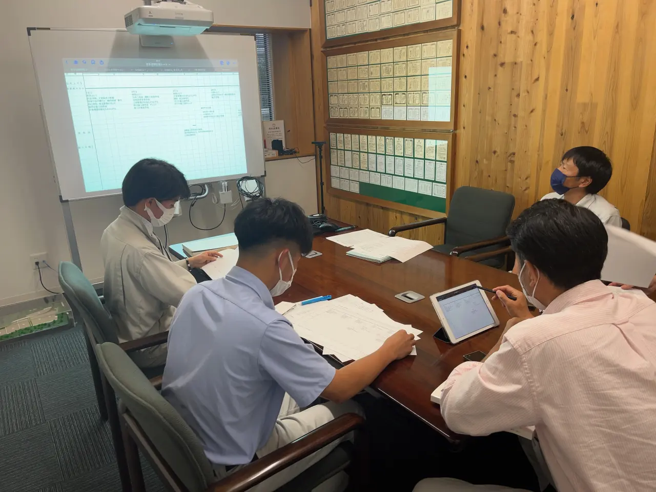 学びの機会の充実とサポート(1)