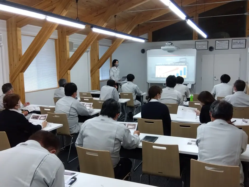 学びの機会の充実とサポート(2)